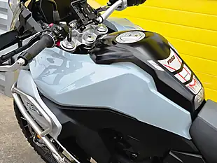Used 2019 BMW F 850 Gs Sport Te Grey - Interior and Exterior details 14