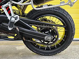 Used 2019 BMW F 850 Gs Sport Te Grey - Interior and Exterior details 15