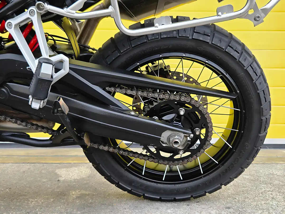 Used 2019 BMW F 850 Gs Sport Te Grey - Interior and Exterior details 15
