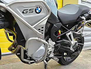 Used 2019 BMW F 850 Gs Sport Te Grey - Interior and Exterior details 16