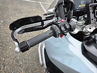 Used 2019 BMW F 850 Gs Sport Te Grey - Interior and Exterior details 17