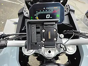 Used 2019 BMW F 850 Gs Sport Te Grey - Interior and Exterior details 18