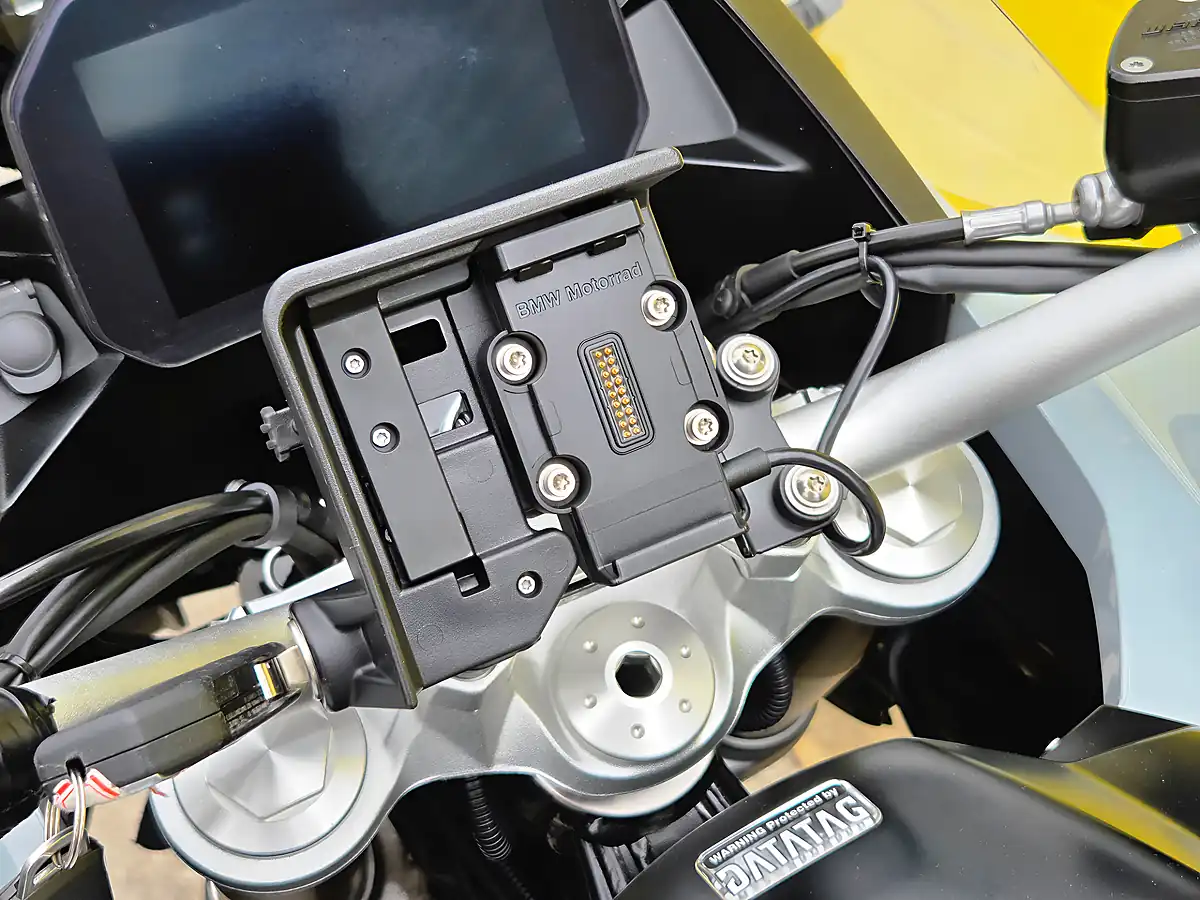 Used 2019 BMW F 850 Gs Sport Te Grey - Interior and Exterior details 19