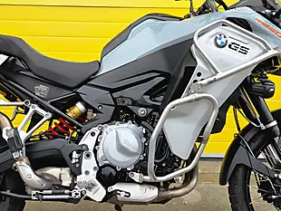 Used 2019 BMW F 850 Gs Sport Te Grey - Interior and Exterior details 9