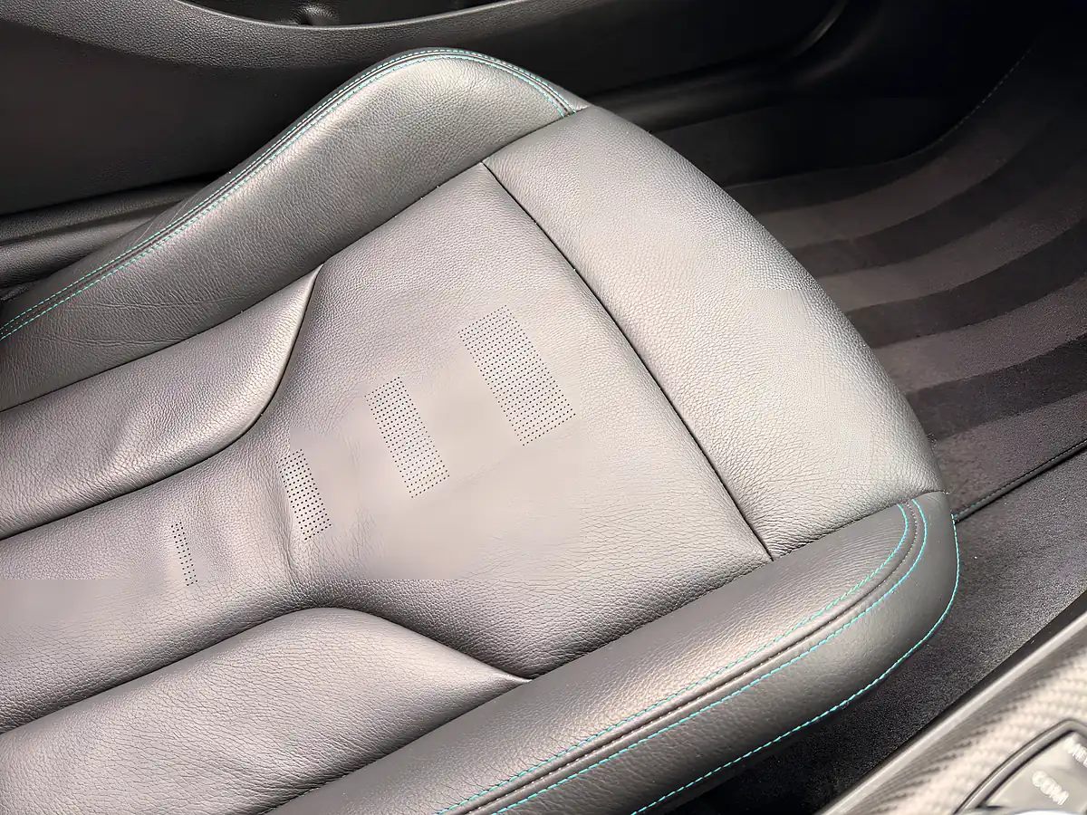 Used 2019 BMW M2 Competition Long Beach Blue - Interior and Exterior details 18