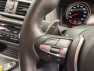 Used 2019 BMW M2 Competition Long Beach Blue - Interior and Exterior details 19