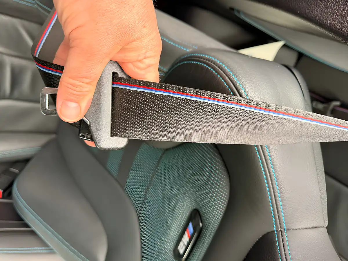 Used 2019 BMW M2 Competition Long Beach Blue - Interior and Exterior details 20