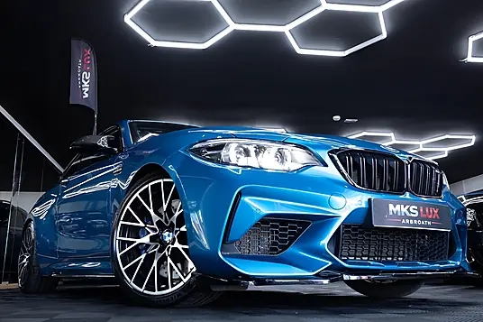 2019 BMW M2 Competition 3.0 BiTurbo