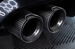 Used 2019 BMW M2 Competition Long Beach Blue - Interior and Exterior details 16