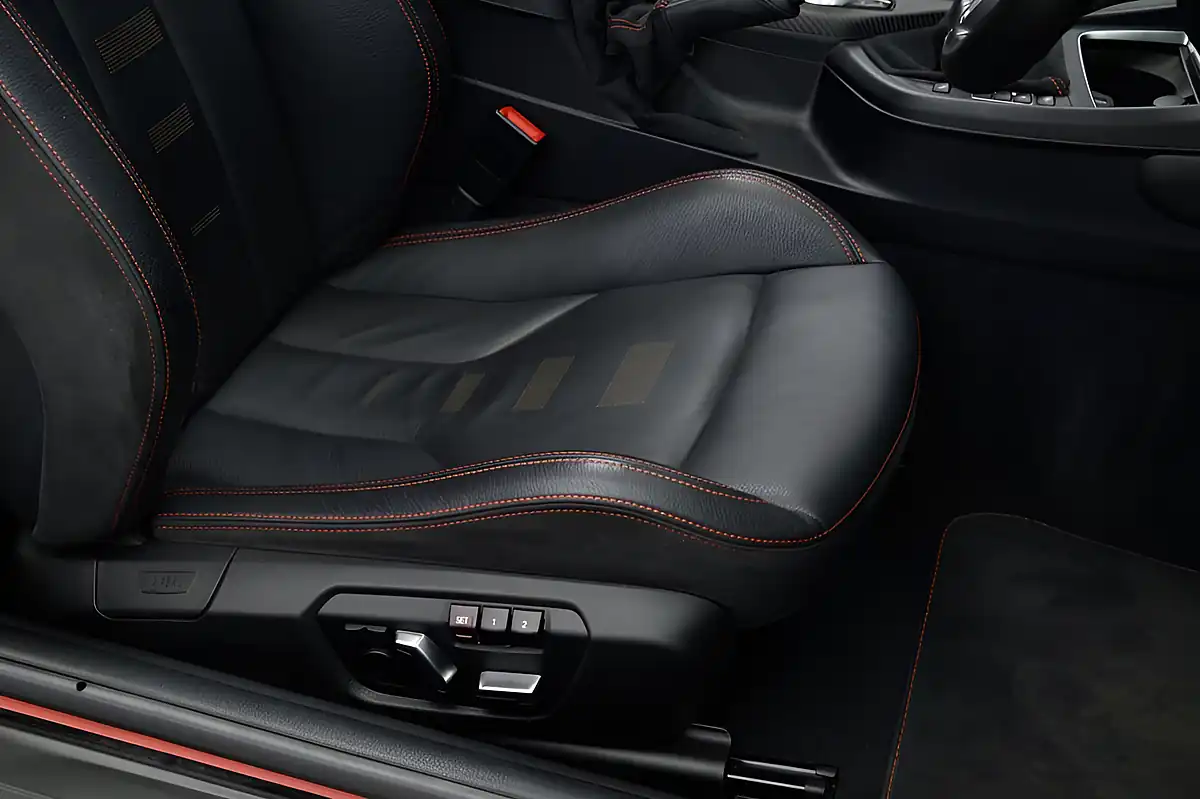 Used 2019 BMW M2 Competition Orange - Interior and Exterior details 14