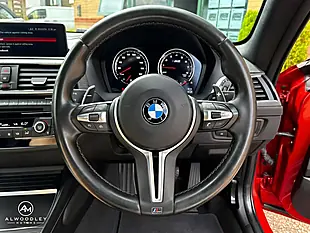 Used 2019 BMW M2 Competition Orange - Interior and Exterior details 11
