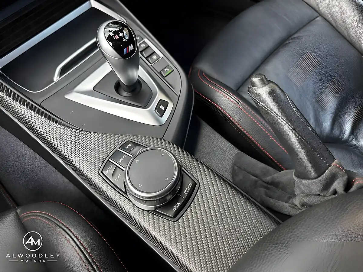 Used 2019 BMW M2 Competition Orange - Interior and Exterior details 12
