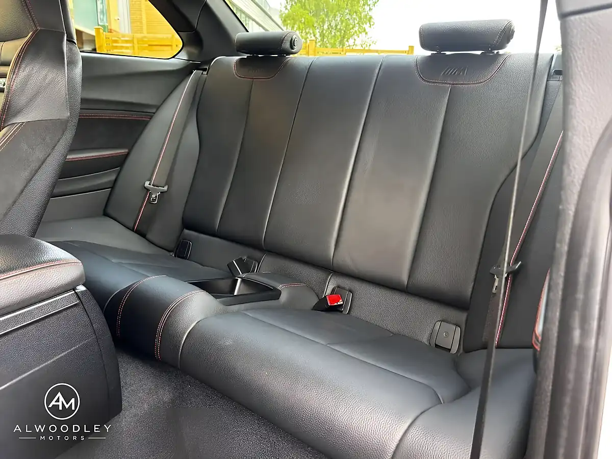 Used 2019 BMW M2 Competition Orange - Interior and Exterior details 13