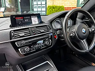 Used 2019 BMW M2 Competition Orange - Interior and Exterior details 5