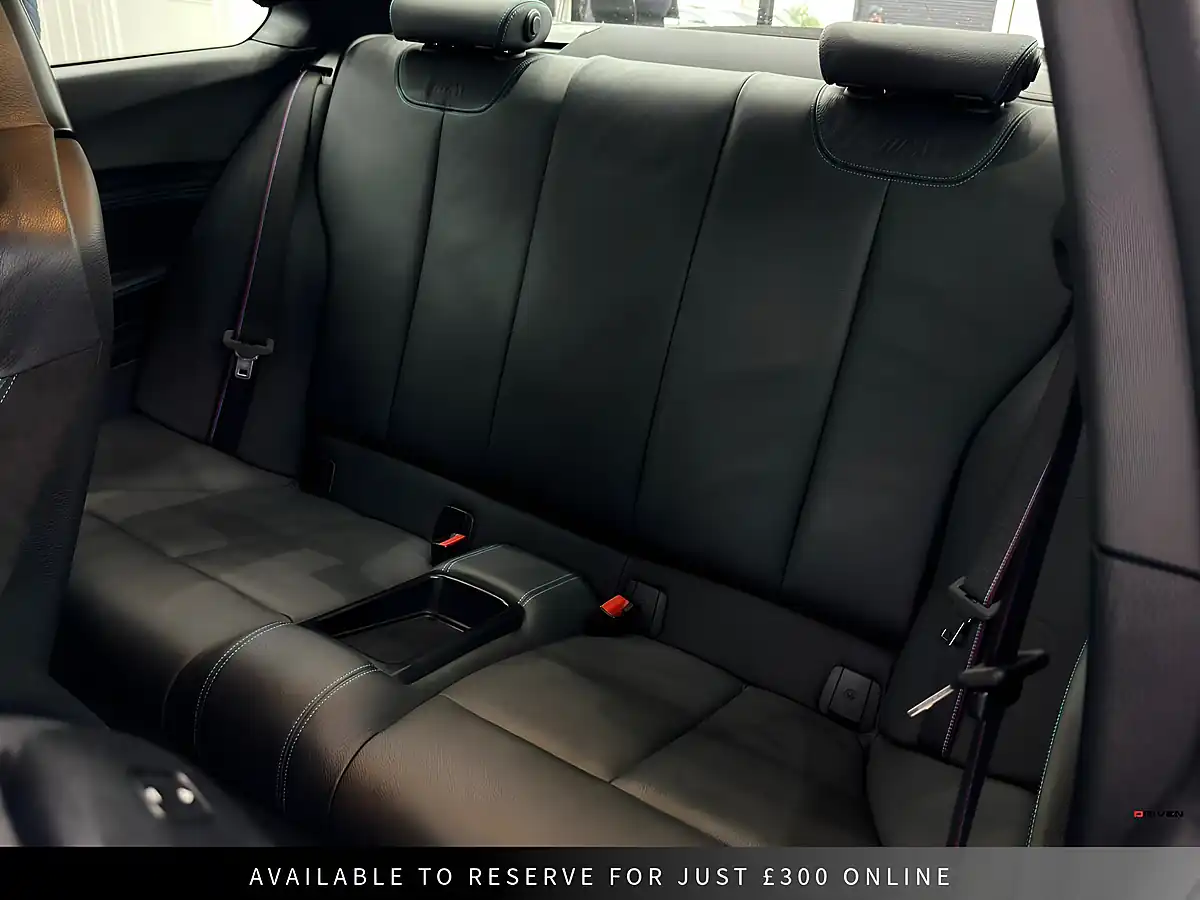 Used 2019 BMW M2 Competition Silver - Interior and Exterior details 15