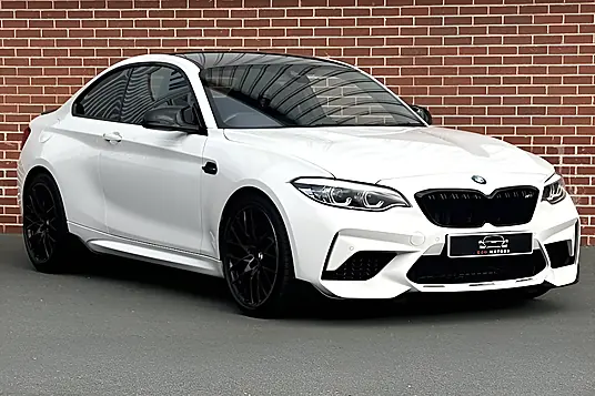 2019 BMW M2 Competition 410PS
