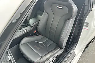Used 2019 BMW M2 Competition White - Interior and Exterior details 4