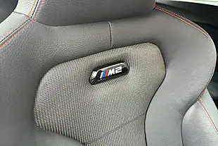 Used 2019 BMW M2 Competition White - Interior and Exterior details 9