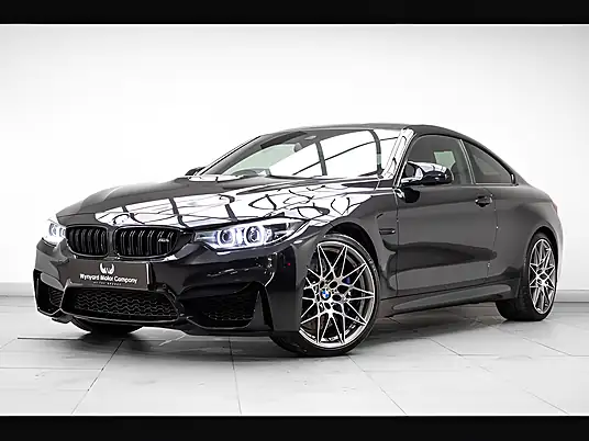 2019 BMW M4 Competition 3.0 BiTurbo