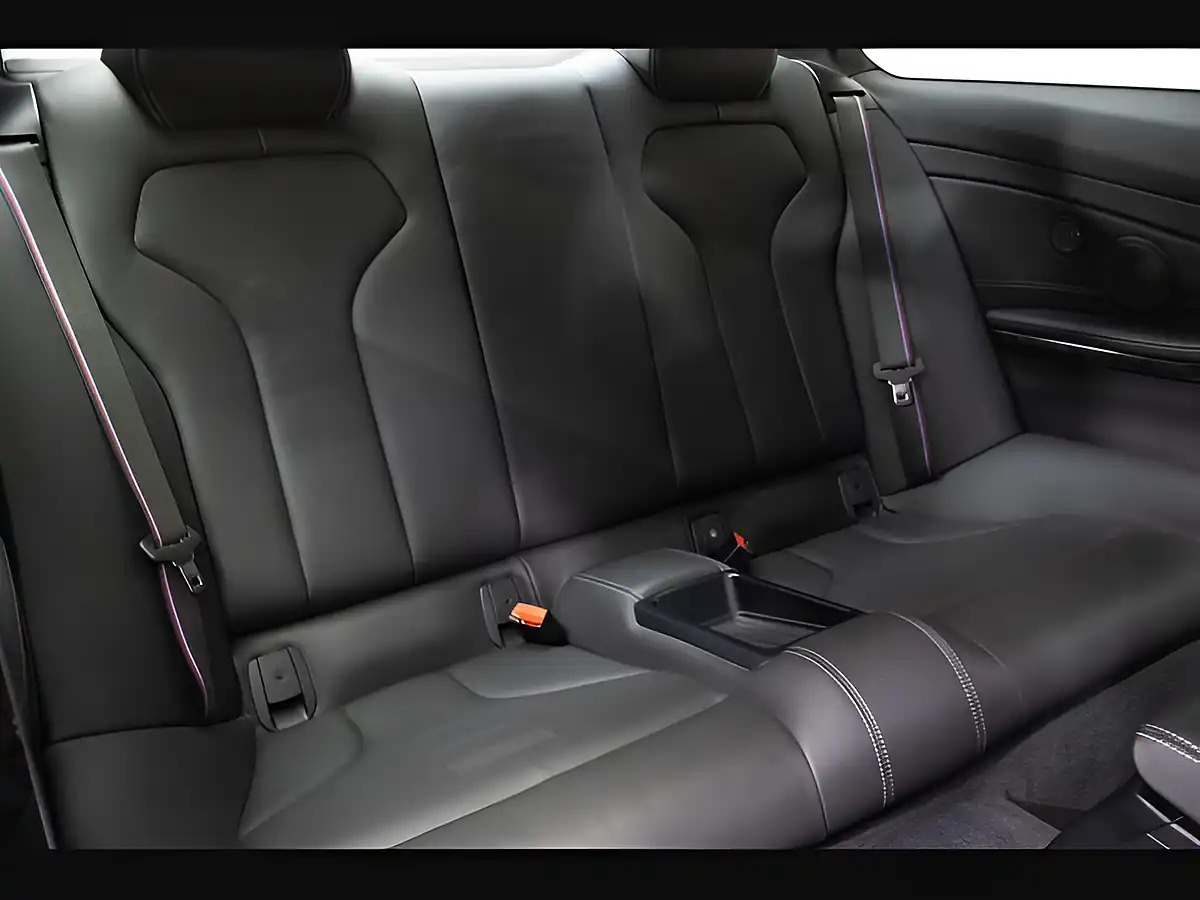 Used 2019 BMW M4 Competition Black - Interior and Exterior details 11