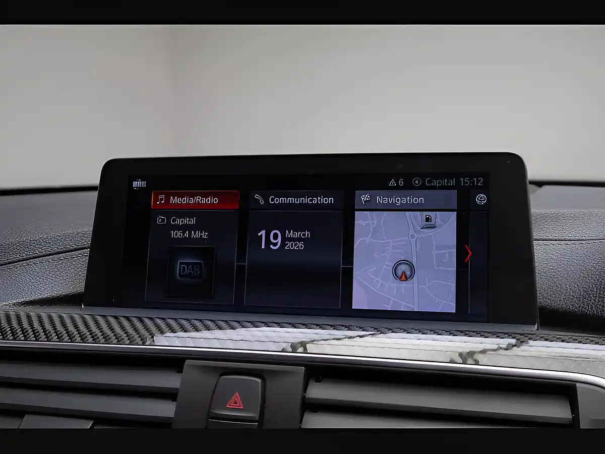 Used 2019 BMW M4 Competition Black - Interior and Exterior details 13