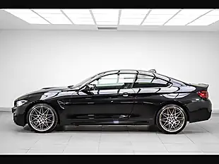 Used 2019 BMW M4 Competition Black - Interior and Exterior details 2