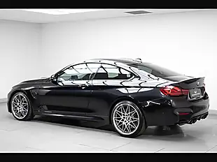 Used 2019 BMW M4 Competition Black - Interior and Exterior details 3