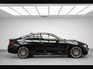 Used 2019 BMW M4 Competition Black - Interior and Exterior details 5