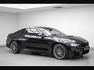 Used 2019 BMW M4 Competition Black - Interior and Exterior details 6
