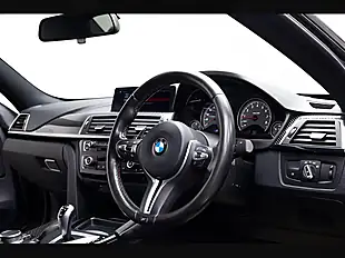 Used 2019 BMW M4 Competition Black - Interior and Exterior details 7