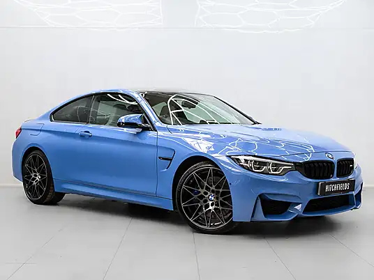 2019 BMW M4 Competition