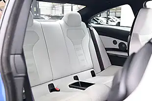 Used 2019 BMW M4 Competition Blue - Interior and Exterior details 16