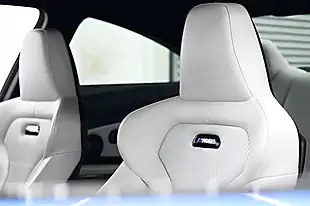 Used 2019 BMW M4 Competition Blue - Interior and Exterior details 17