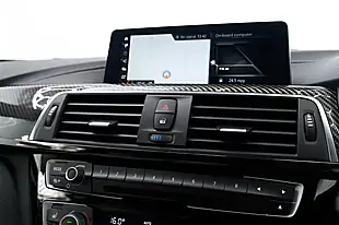 Used 2019 BMW M4 Competition Blue - Interior and Exterior details 20