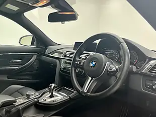 Used 2019 BMW M4 Competition Mineral White - Interior and Exterior details 9