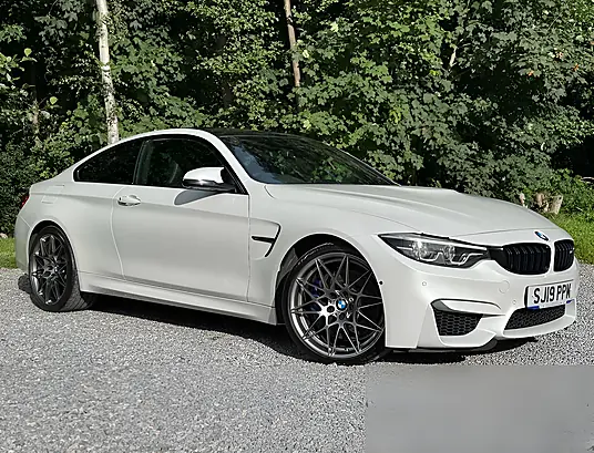 2019 BMW M4 3.0 Competition