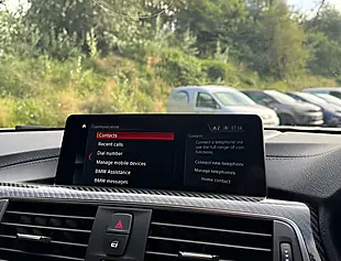 Used 2019 BMW M4 Competition Mineral White - Interior and Exterior details 12
