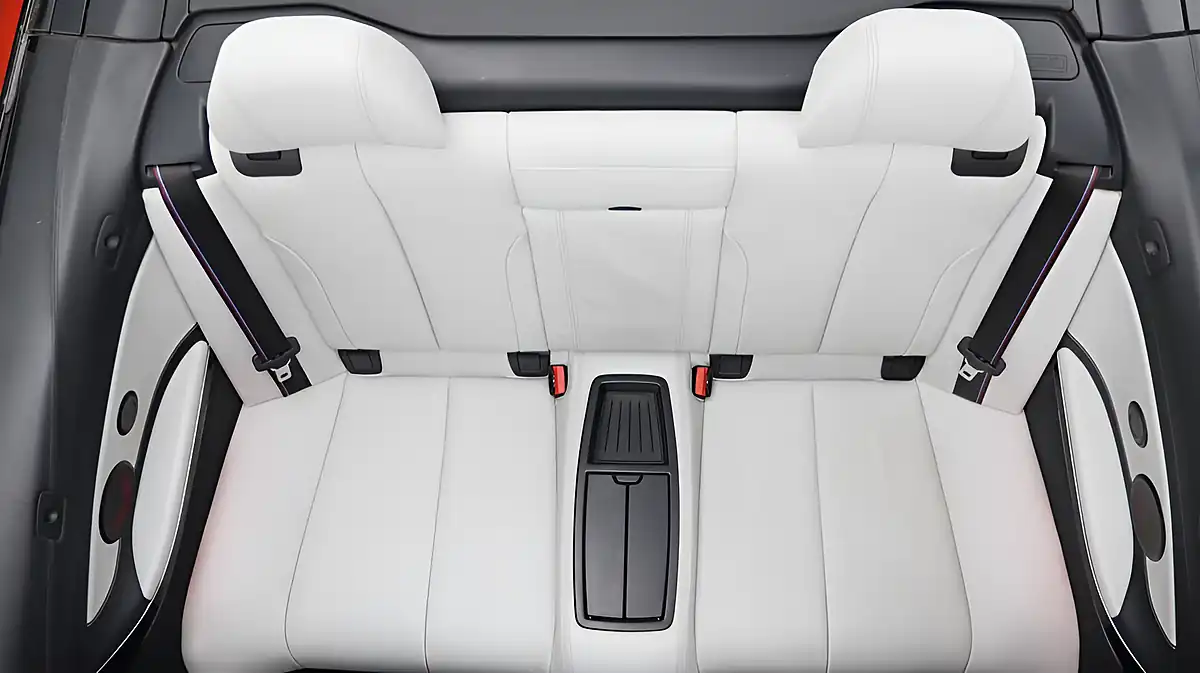 Used 2019 BMW M4 Competition Orange - Interior and Exterior details 16