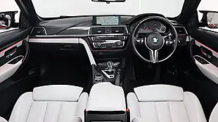Used 2019 BMW M4 Competition Orange - Interior and Exterior details 17