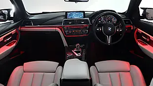 Used 2019 BMW M4 Competition Orange - Interior and Exterior details 2