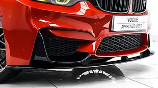 Used 2019 BMW M4 Competition Orange - Interior and Exterior details 6