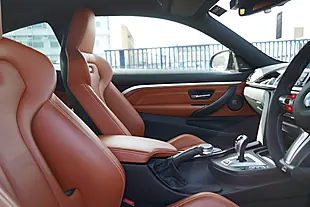Used 2019 BMW M4 Competition San Marino Blue - Interior and Exterior details 15