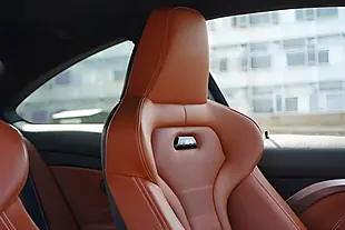 Used 2019 BMW M4 Competition San Marino Blue - Interior and Exterior details 16