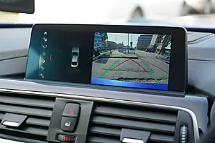 Used 2019 BMW M4 Competition San Marino Blue - Interior and Exterior details 18