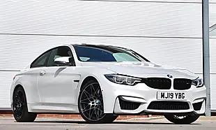Used 2019 BMW M4 Competition White - Interior and Exterior details 20
