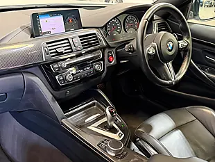 Used 2019 BMW M4 Competition White - Interior and Exterior details 13