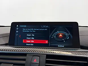 Used 2019 BMW M4 Competition White - Interior and Exterior details 15