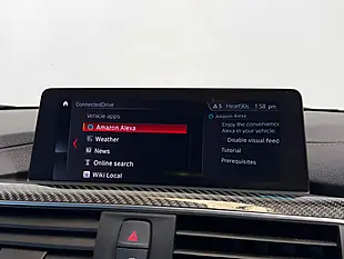 Used 2019 BMW M4 Competition White - Interior and Exterior details 16
