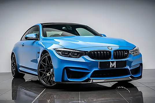 2019 BMW M4 Competition