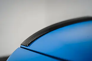Used 2019 BMW M4 Competition Yas Marina Blue Metallic - Interior and Exterior details 13